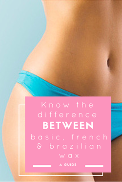 Bikini Wax Facts & Tips